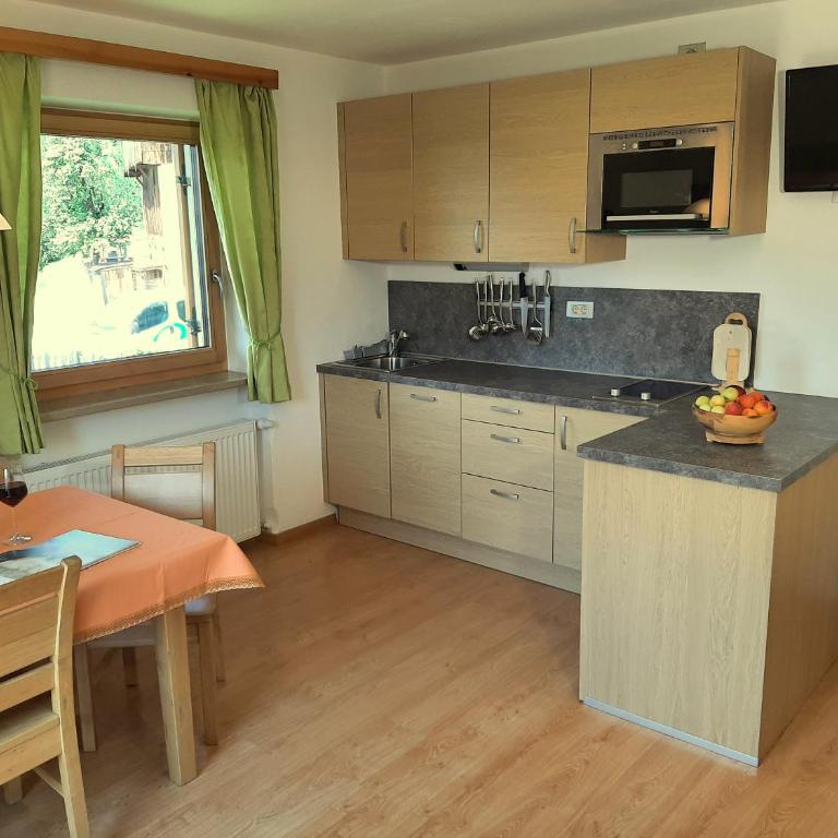 Ferienbauernhof Masunerhof - Appartamento Apfelgarten con Vista Montagna - 7