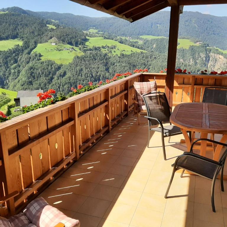 Ferienbauernhof Masunerhof - Appartamento Kirschgarten con Vista Montagna - 4