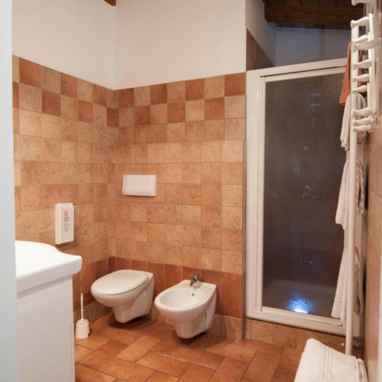 Agriturismo La Zangola - Appartamento con 2 Camere da Letto e Vista Lago - 2