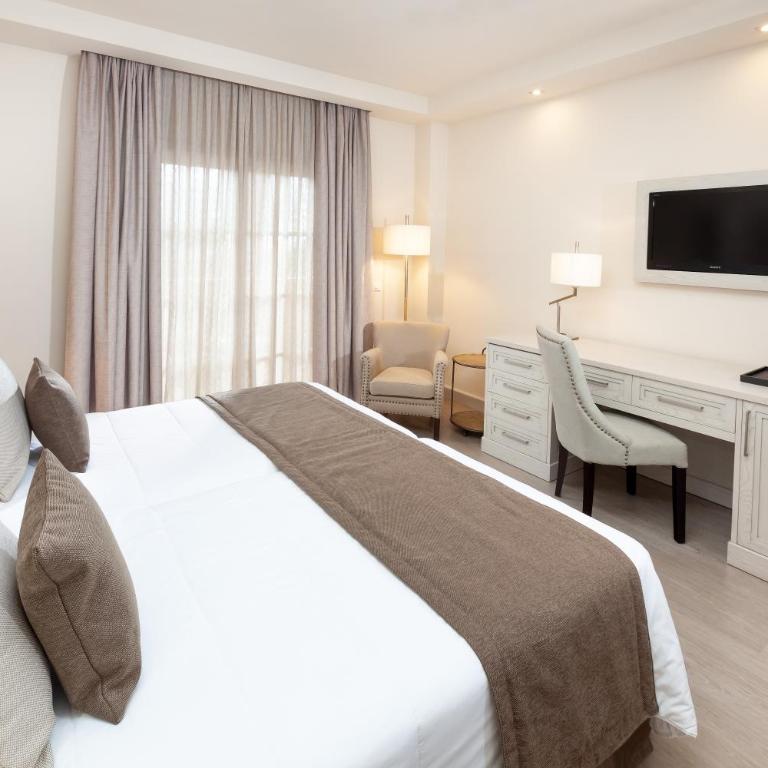 Hotel RIU Garoé - Habitación Doble con balcón o terraza - 2