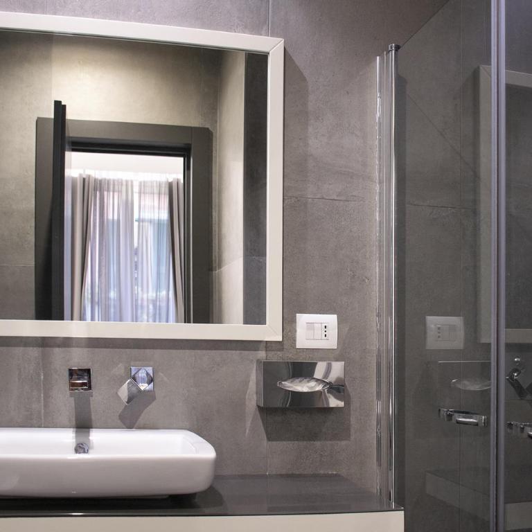 Megaris Luxury Suite Rooms - Camera Matrimoniale - 19