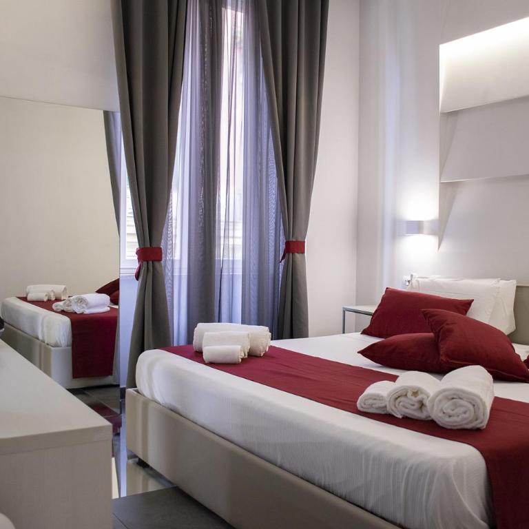 Megaris Luxury Suite Rooms - Camera Matrimoniale - 1
