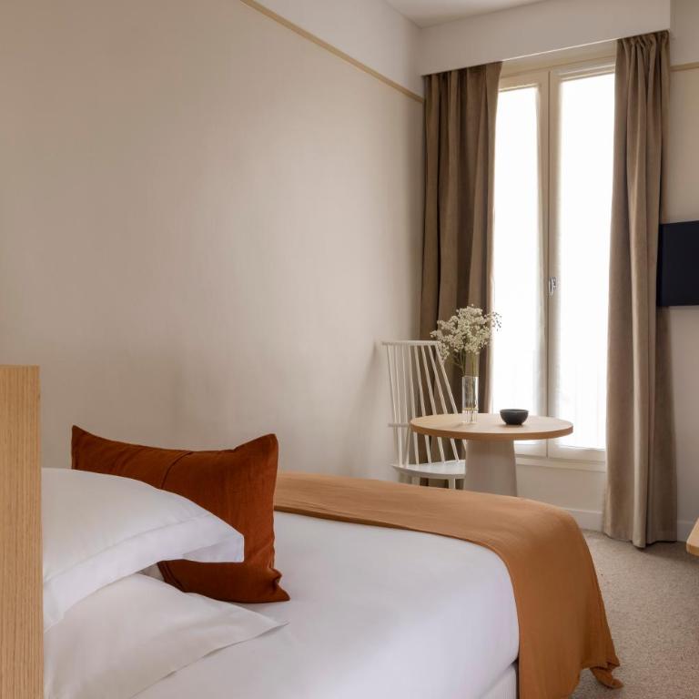 Hôtel Joe M - Chambre Simple Standard - 1