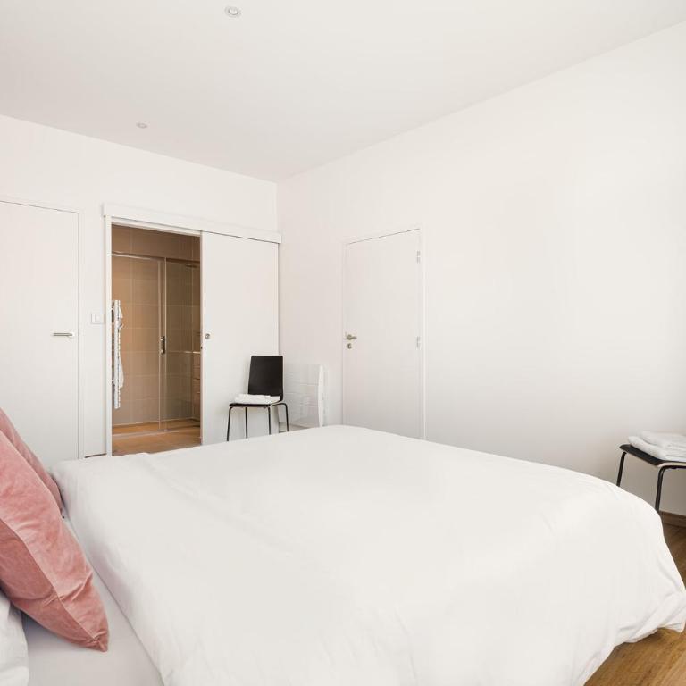 Design et charme, 100m2 face à la Saône - Appartement 2 Chambres - 11
