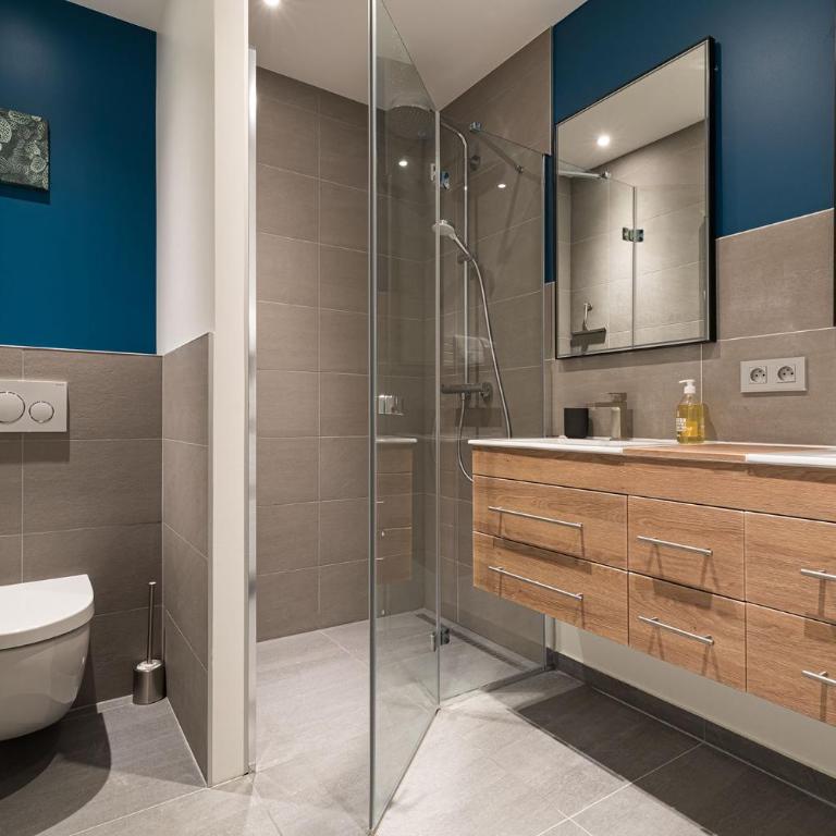 Design et charme, 100m2 face à la Saône - Appartement 2 Chambres - 15