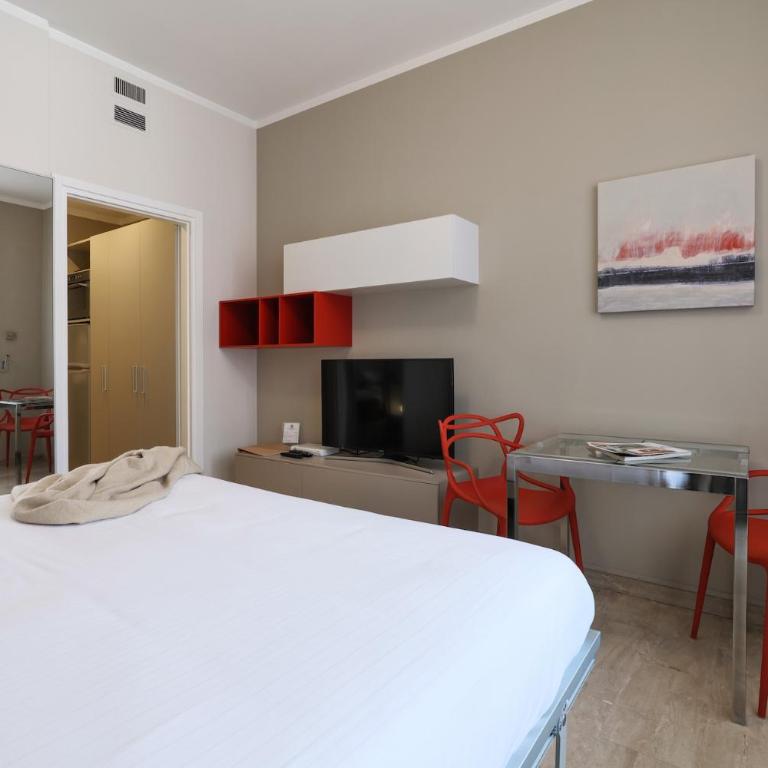 Contempora - Studio with balcony - E31 - Appartamento con 1 Camera da Letto - 11