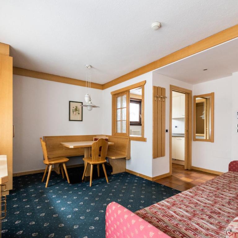 Residence Antares - Economy One-Bedroom Apartment (4 People) - 8