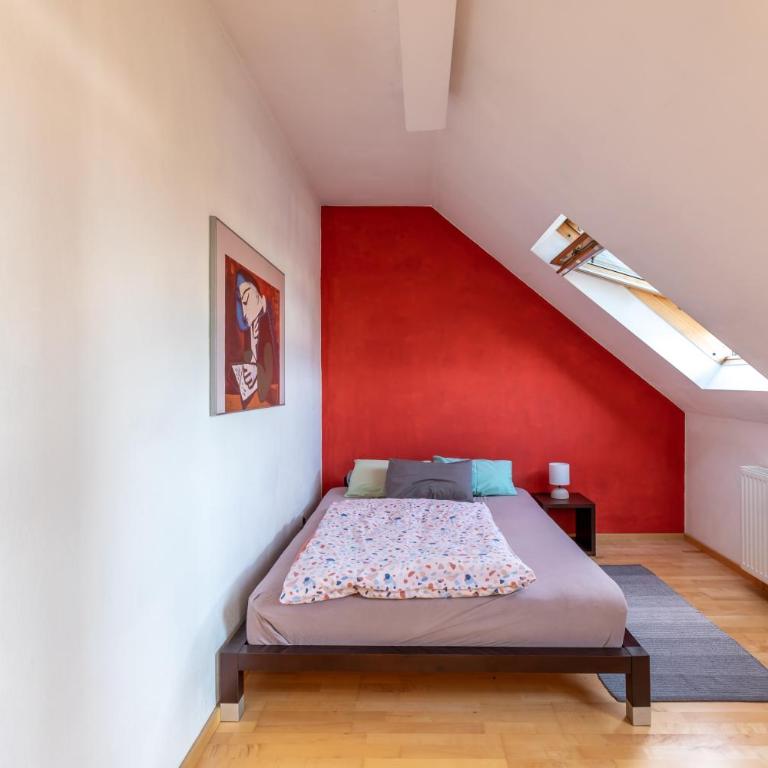 Andreas' Dachwohnung mit Terrasse - Apartment mit Terrasse - 27