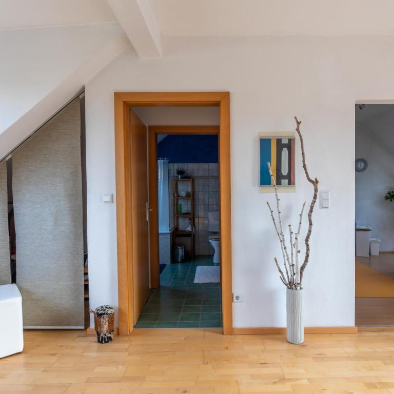 Andreas' Dachwohnung mit Terrasse - Apartment mit Terrasse - 17