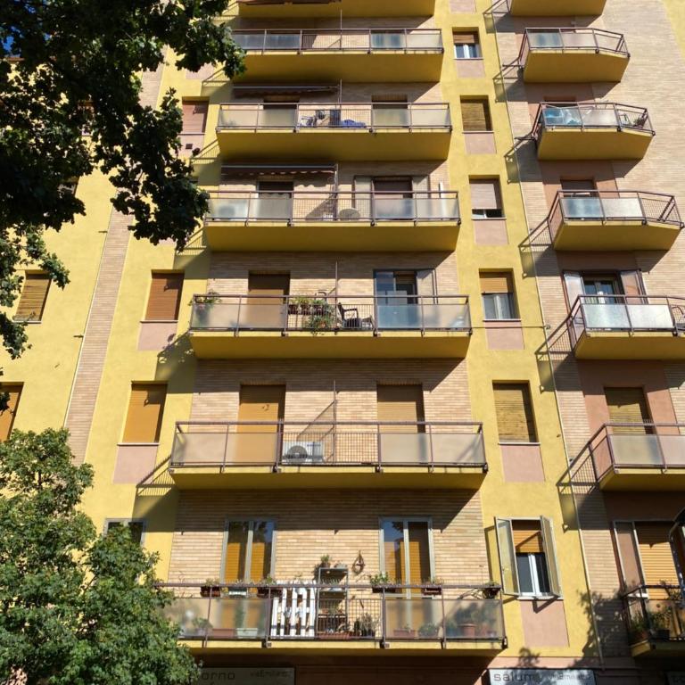 Modern City Apartment - Appartamento con 2 Camere da Letto - 51