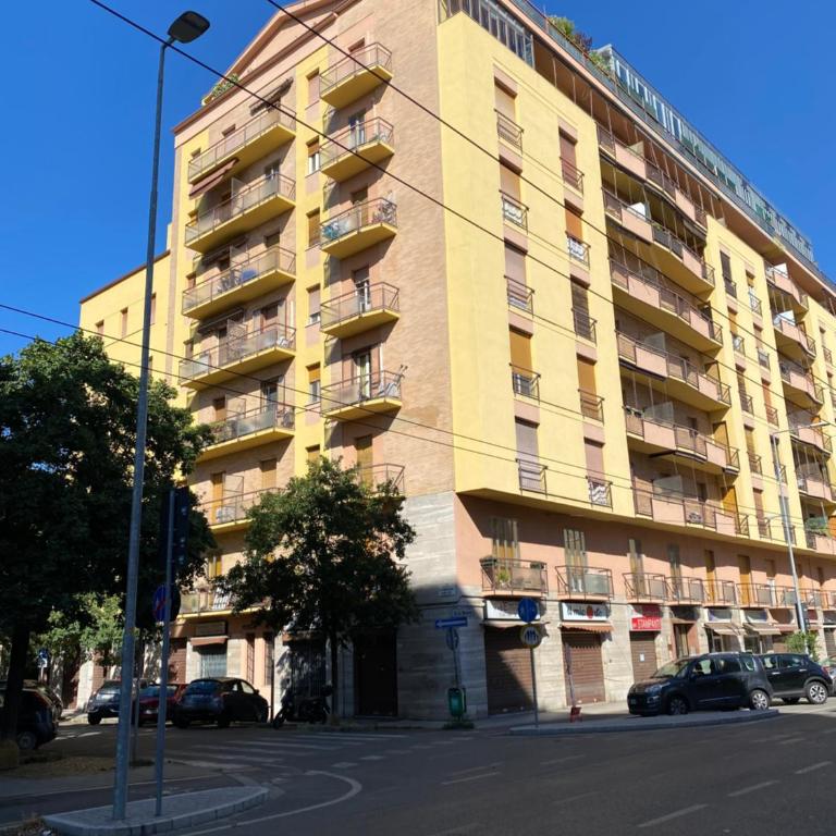 Modern City Apartment - Appartamento con 2 Camere da Letto - 52