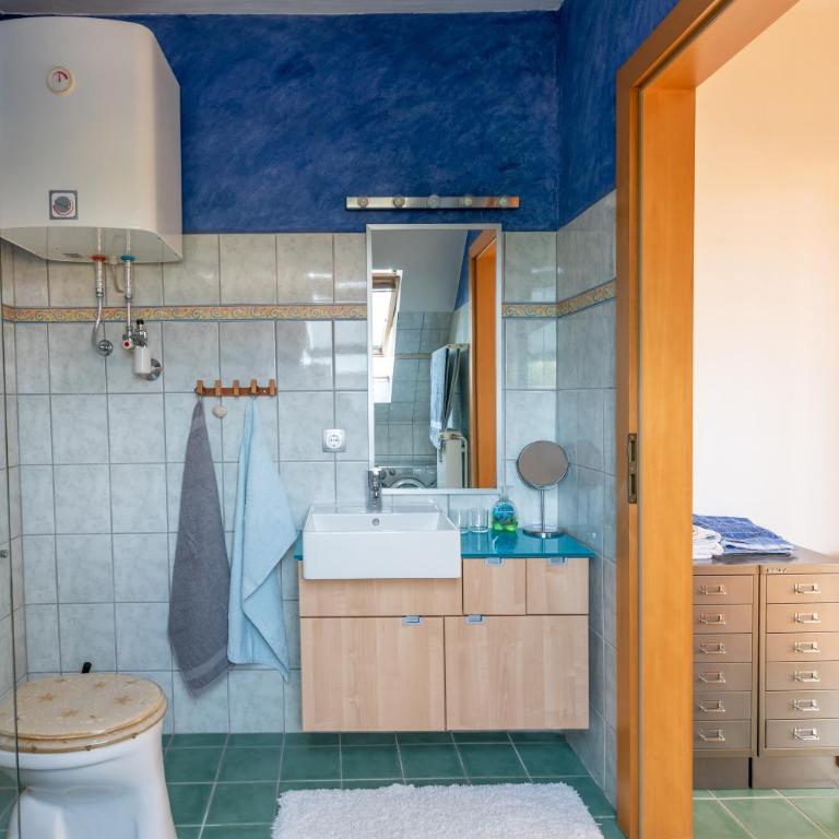 Andreas' Dachwohnung mit Terrasse - Apartment mit Terrasse - 22