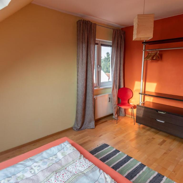 Andreas' Dachwohnung mit Terrasse - Apartment mit Terrasse - 26