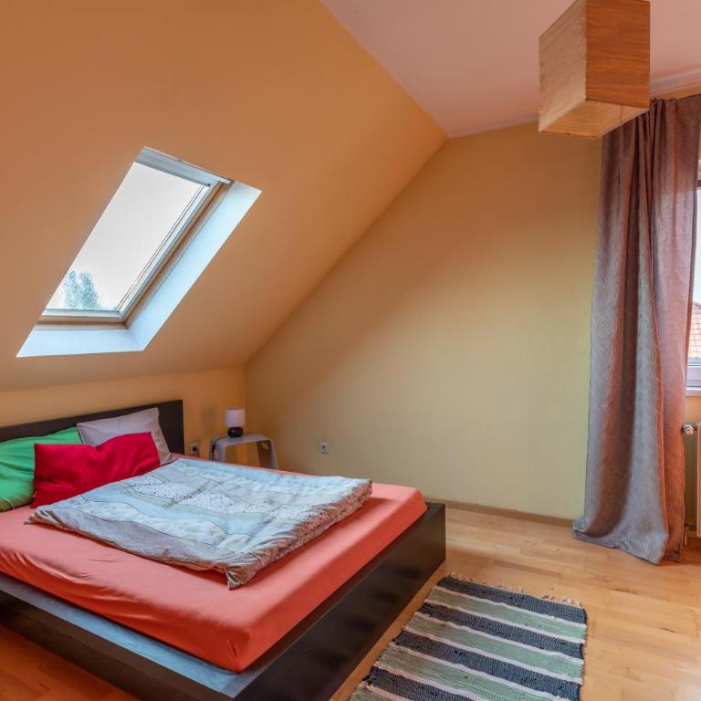 Andreas' Dachwohnung mit Terrasse - Apartment mit Terrasse - 24