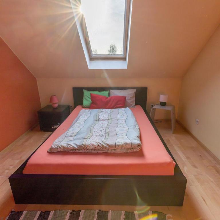 Andreas' Dachwohnung mit Terrasse - Apartment mit Terrasse - 25