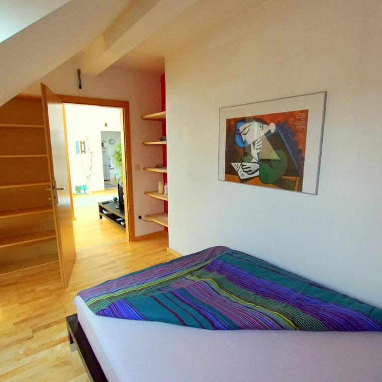 Andreas' Dachwohnung mit Terrasse - Apartment mit Terrasse - 28