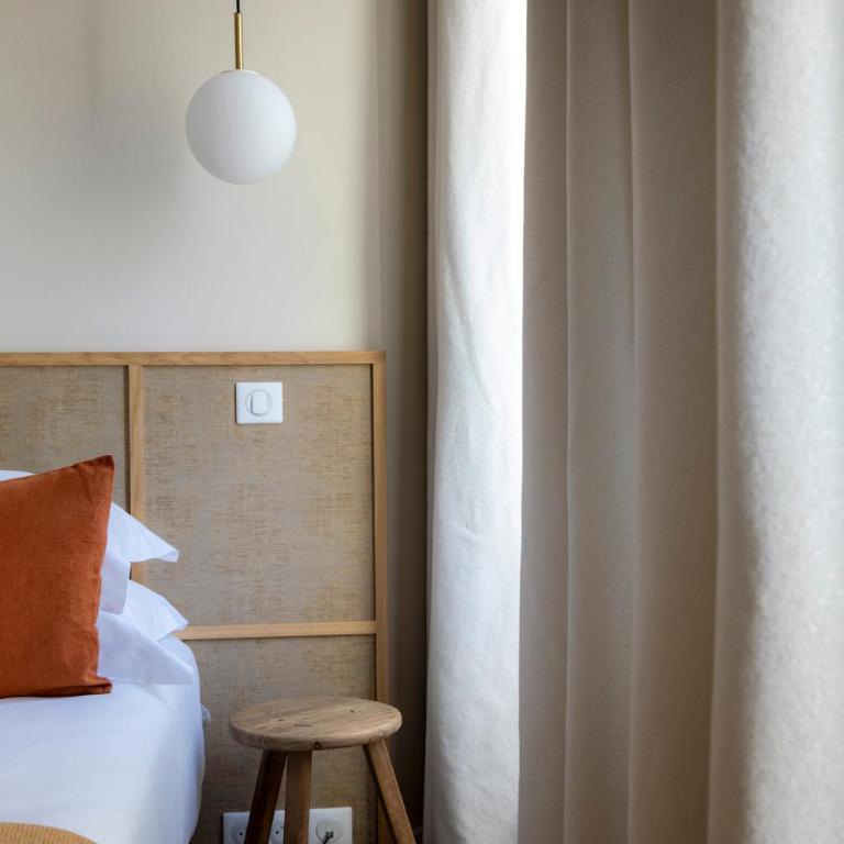 Hôtel Joe M - Chambre Double ou Lits Jumeaux Supérieure avec Balcon - 6