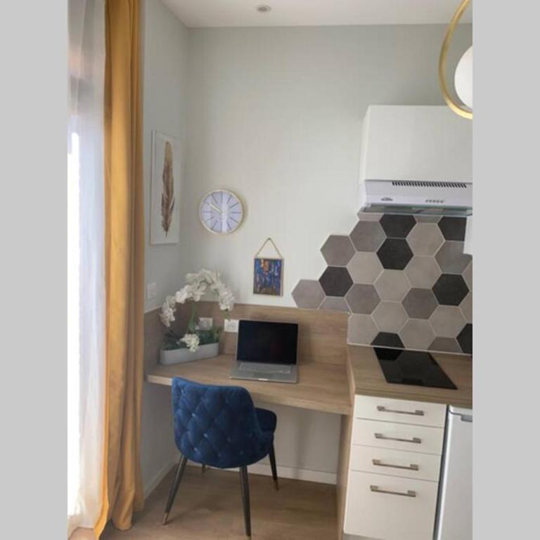 APPARTEMENT DE CHARME EN CENTRE VILLE - Appartement 1 Chambre - 4
