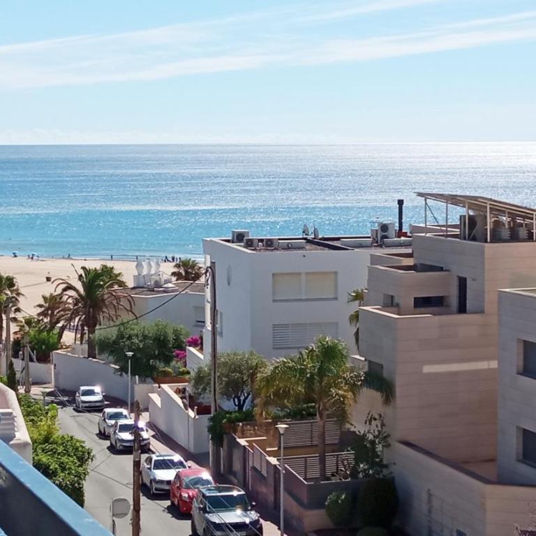 Apartamento sol, mar y ardillas - Apartamento de 3 dormitorios - 3