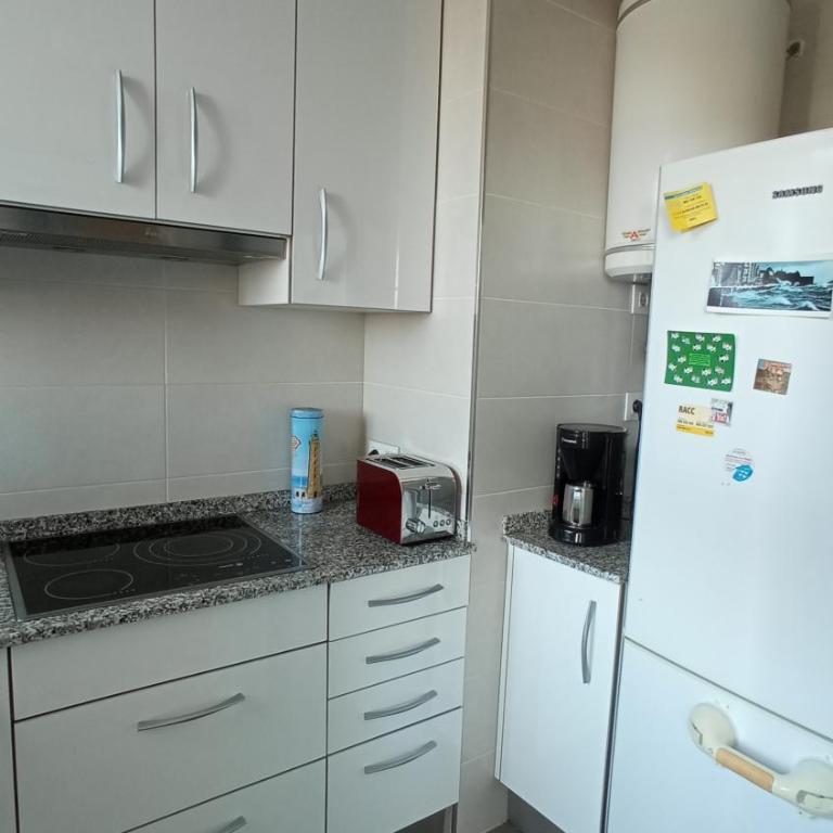 Apartamento sol, mar y ardillas - Apartamento de 3 dormitorios - 13