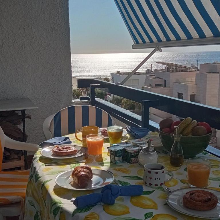 Apartamento sol, mar y ardillas - Apartamento de 3 dormitorios - 2