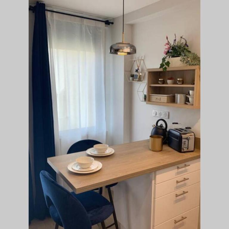 Joli appartement haut standing en hyper centre - Appartamento con 1 Camera da Letto - 3