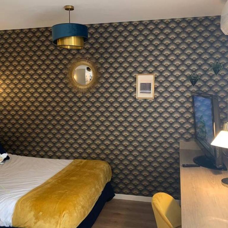 Joli appartement haut standing en hyper centre - Appartamento con 1 Camera da Letto - 5