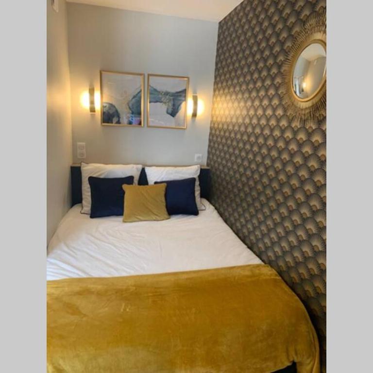 Joli appartement haut standing en hyper centre - Appartamento con 1 Camera da Letto - 8