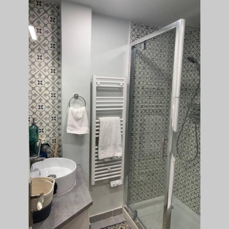 Joli appartement haut standing en hyper centre - Appartamento con 1 Camera da Letto - 9
