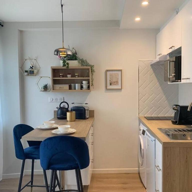 Joli appartement haut standing en hyper centre - Appartamento con 1 Camera da Letto - 13