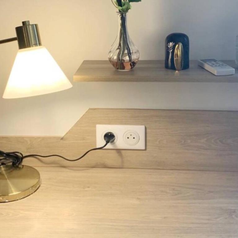 Joli appartement haut standing en hyper centre - Appartamento con 1 Camera da Letto - 16