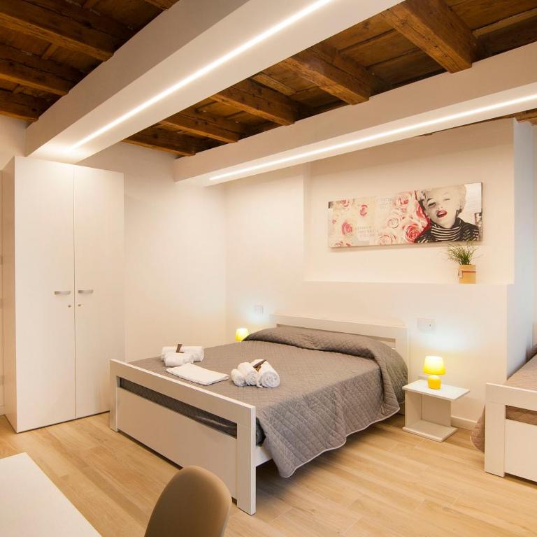 Dimore Verona - One-Bedroom Apartment - Dimora San Domenico 1 - Vicolo San Domenico 4 - 2