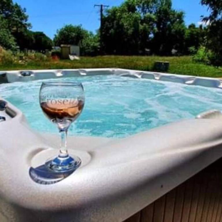 Mas avec piscine et jacuzzi sur Argeles sur Mer - Villa - 30