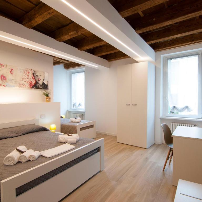 Dimore Verona - One-Bedroom Apartment - Dimora San Domenico 1 - Vicolo San Domenico 4 - 1
