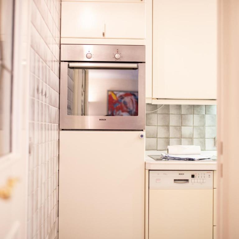 Amici - Appartement avec Vue sur la Montagne - 13