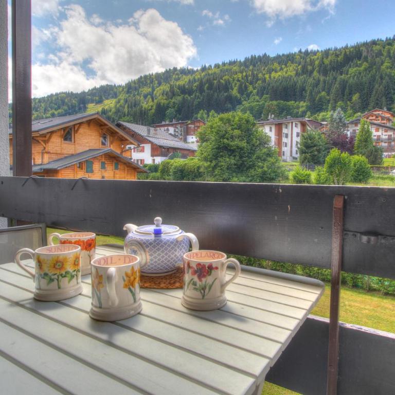 Jangilau B4 Apartement - Snow and Trek - Morzine - Appartement 2 Chambres - 11