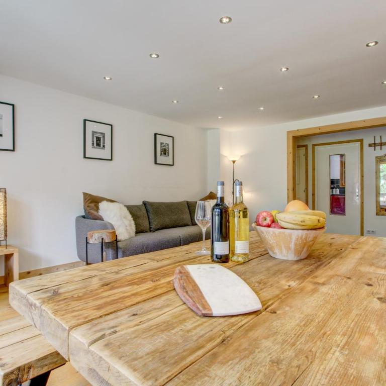 Jangilau B4 Apartement - Snow and Trek - Morzine - Appartement 2 Chambres - 6