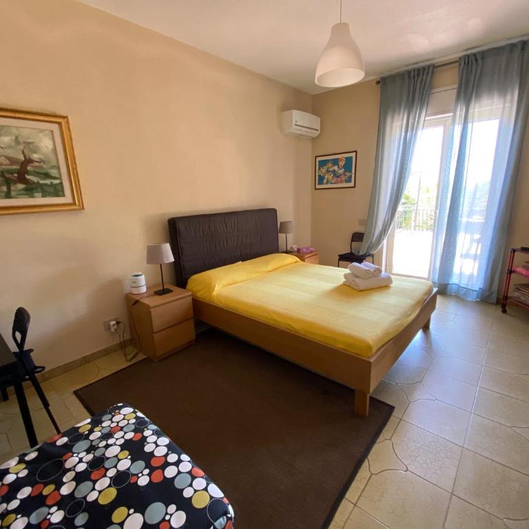 Terra Di Mare - Camera King Deluxe - 9