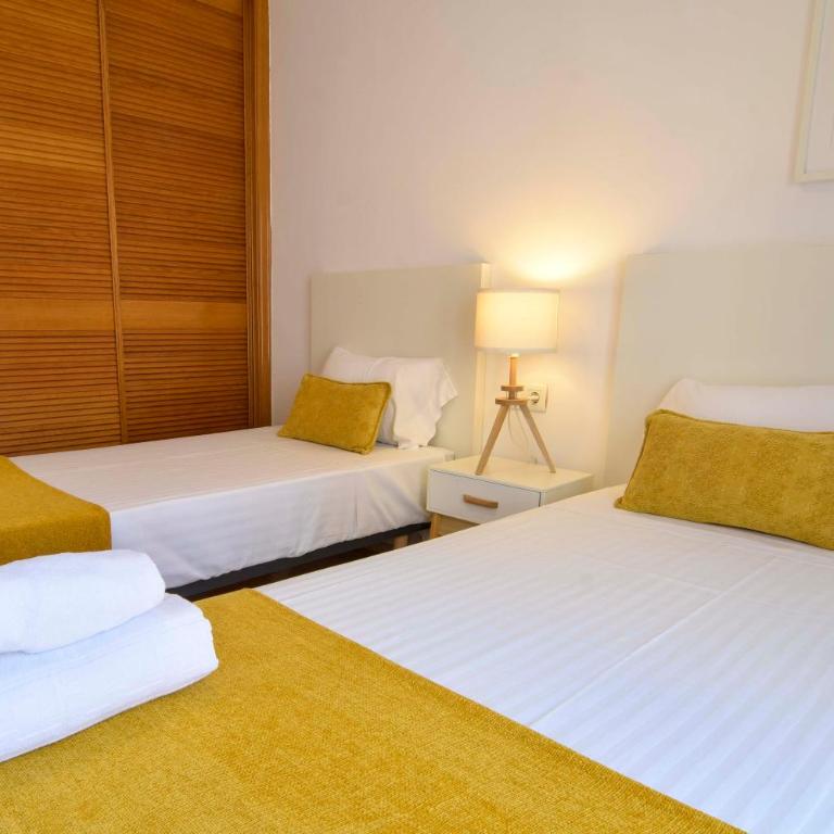 Letmalaga Popolo & Parking - Apartamento de 2 dormitorios - 7