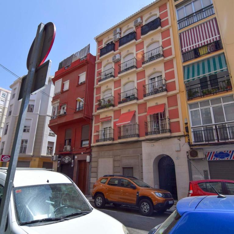 Letmalaga Popolo & Parking - Apartamento de 2 dormitorios - 13