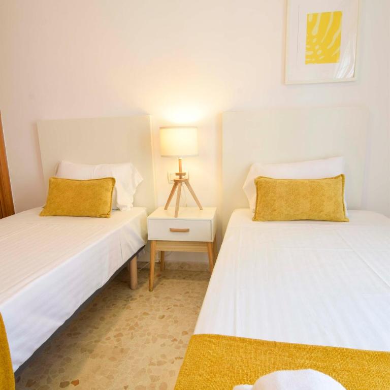 Letmalaga Popolo & Parking - Apartamento de 2 dormitorios - 21