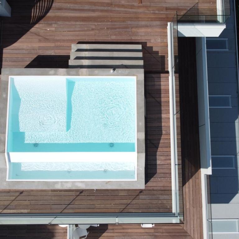 Park Hotel Cellini - Suite with Private Pool and Big Terrace Sea View - 5