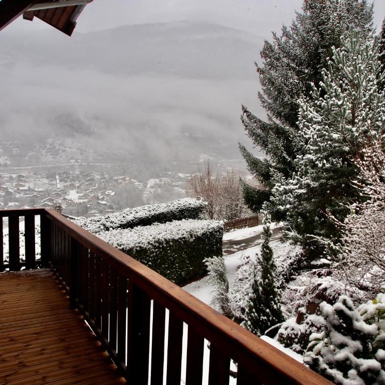 Chalet Greystone - Chalet 3 Chambres - 13