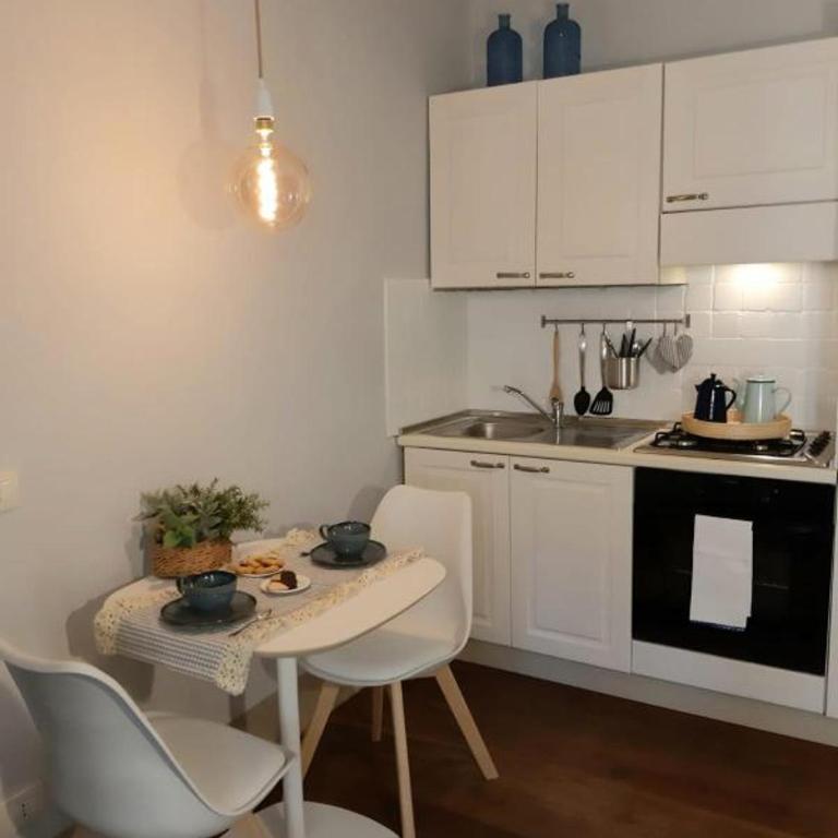 Noi Due a Cortona - Appartamento con 1 Camera da Letto - 11