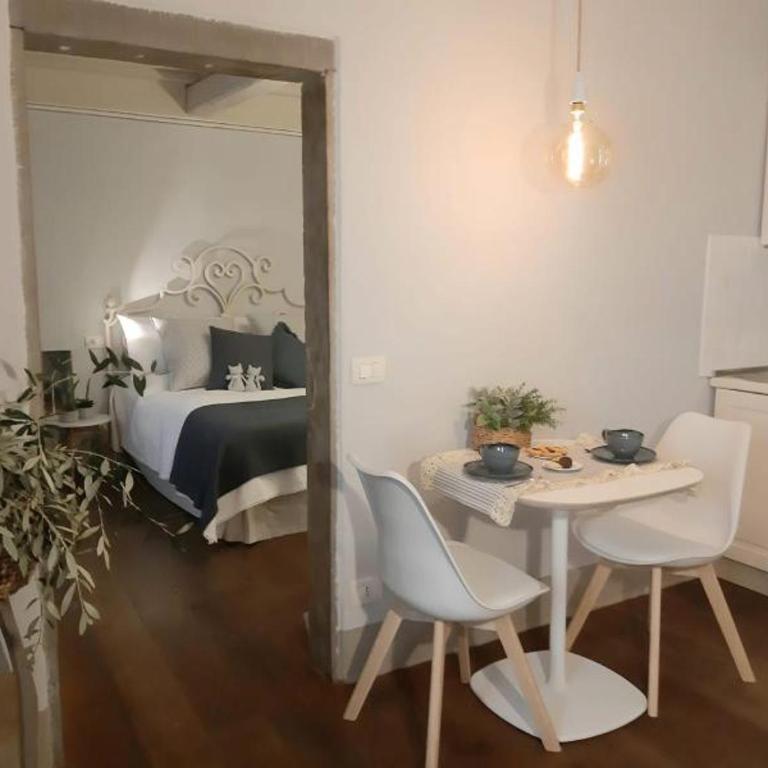 Noi Due a Cortona - Appartamento con 1 Camera da Letto - 2