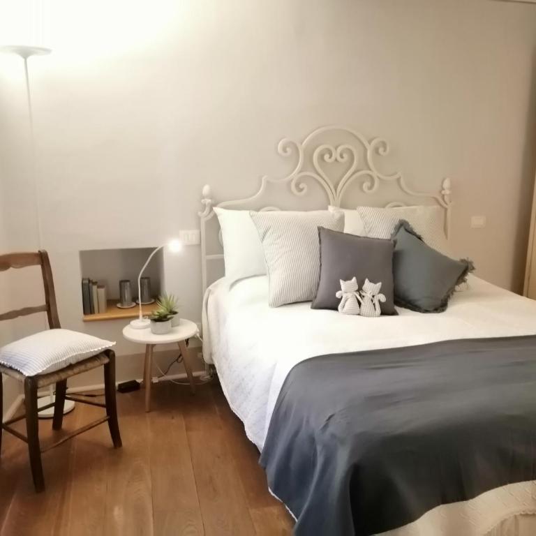 Noi Due a Cortona - Appartamento con 1 Camera da Letto - 39