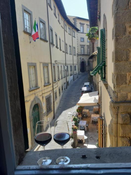 Noi Due a Cortona - Appartamento con 1 Camera da Letto - 22