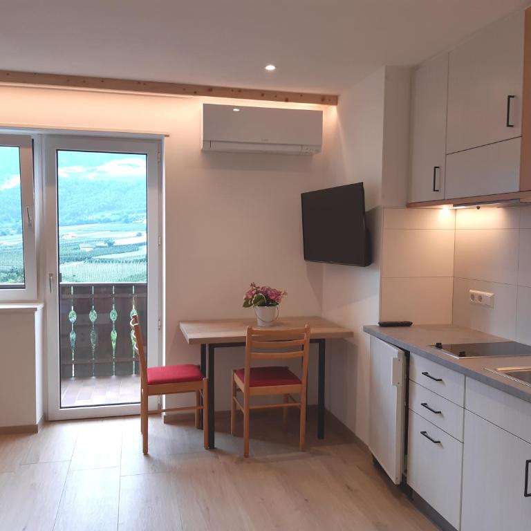 Haus Talblick "Neuräutl" Ferienwohnung 2 - Appartamento con 2 Camere da Letto - 6