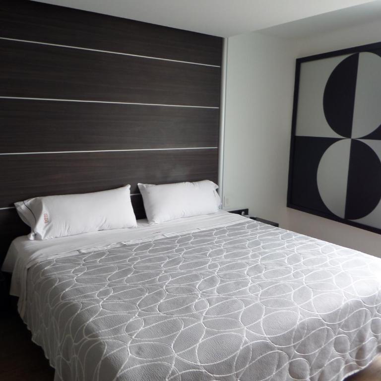 Novo Coapa - Habitación Doble Estándar - 1