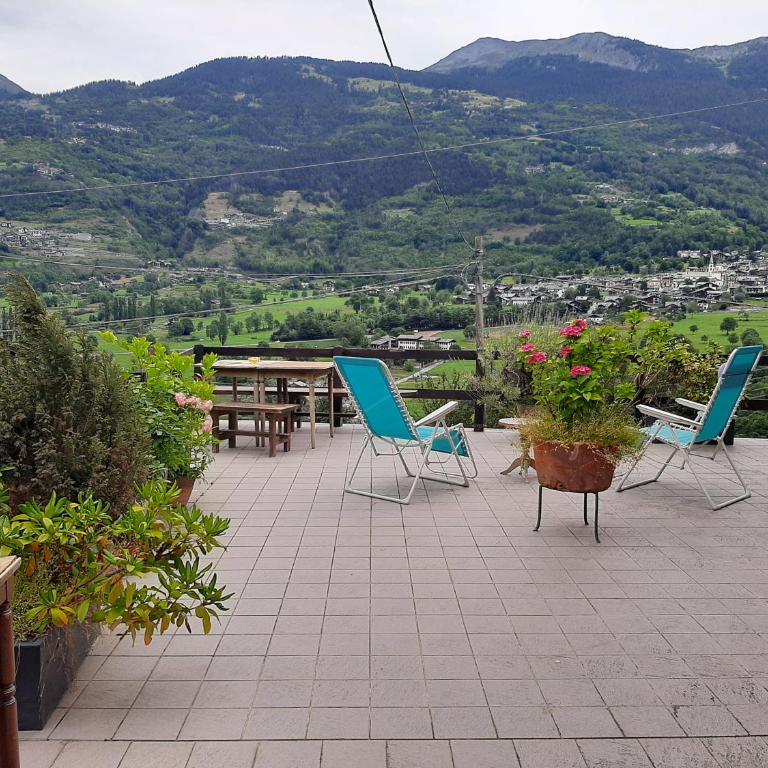 Il torrente dell'envers - Appartamento con 2 Camere da Letto - 12